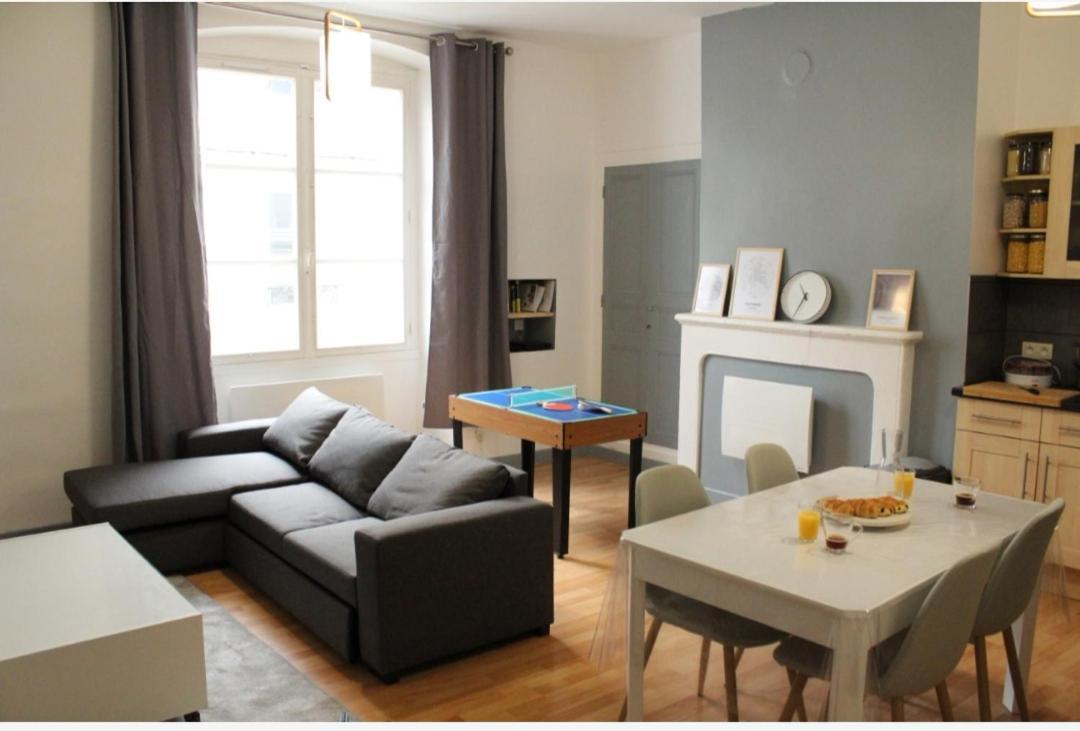Appartement Entier 쇼비니 외부 사진