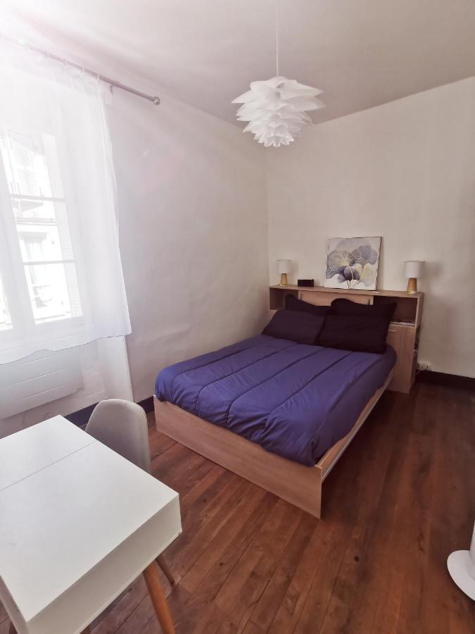 Appartement Entier 쇼비니 외부 사진